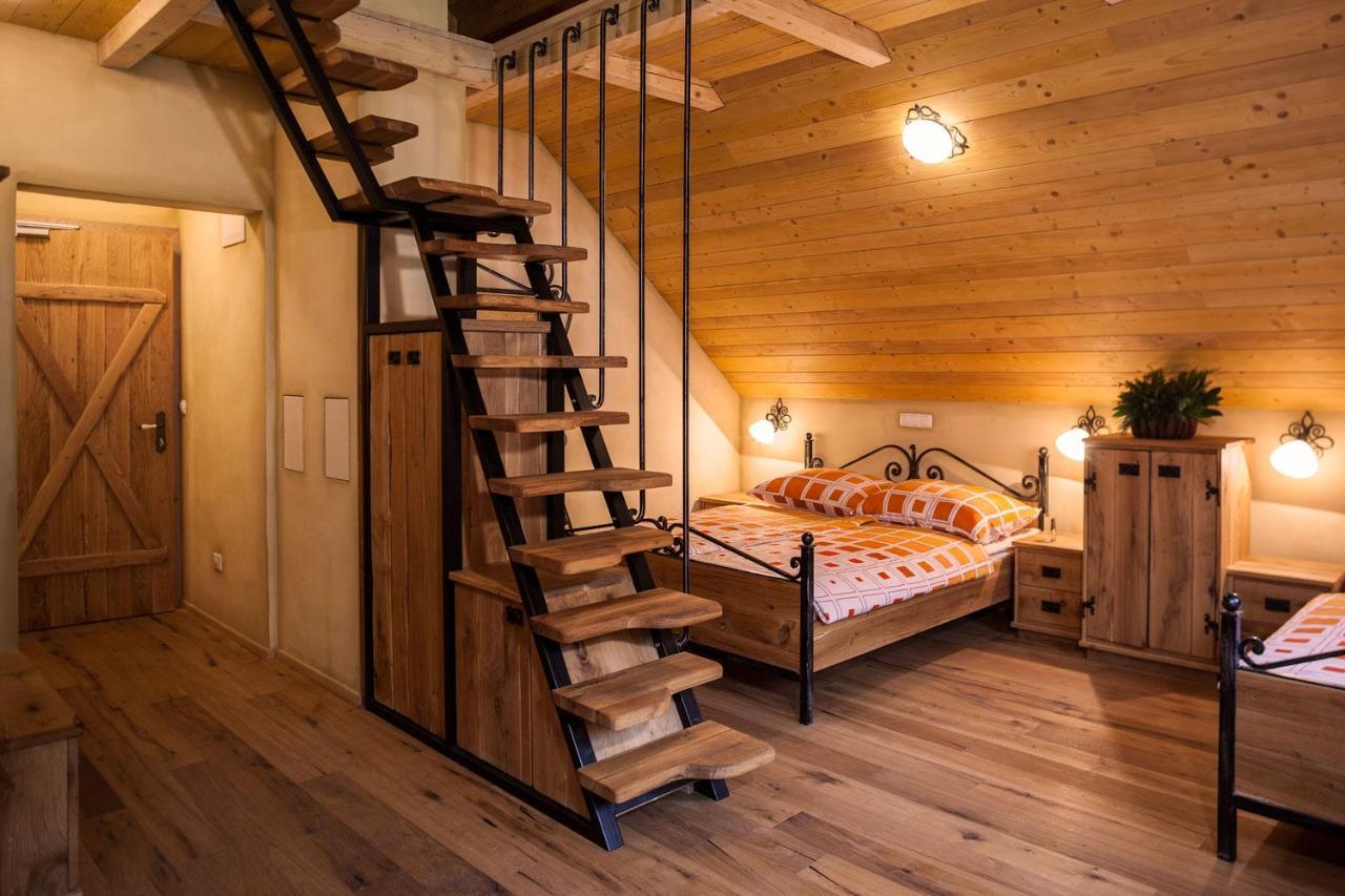 Alpine Homestead Горелєк Екстер'єр фото