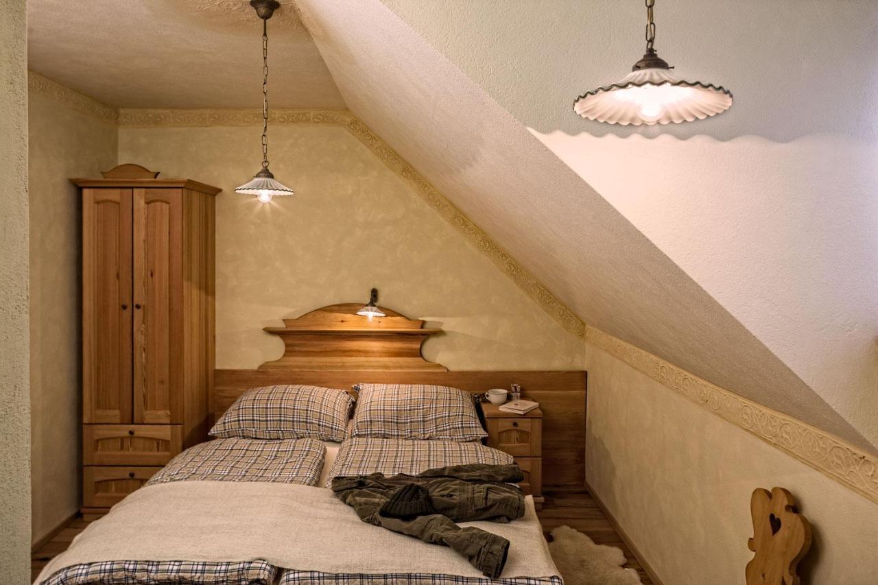 Alpine Homestead Горелєк Номер фото