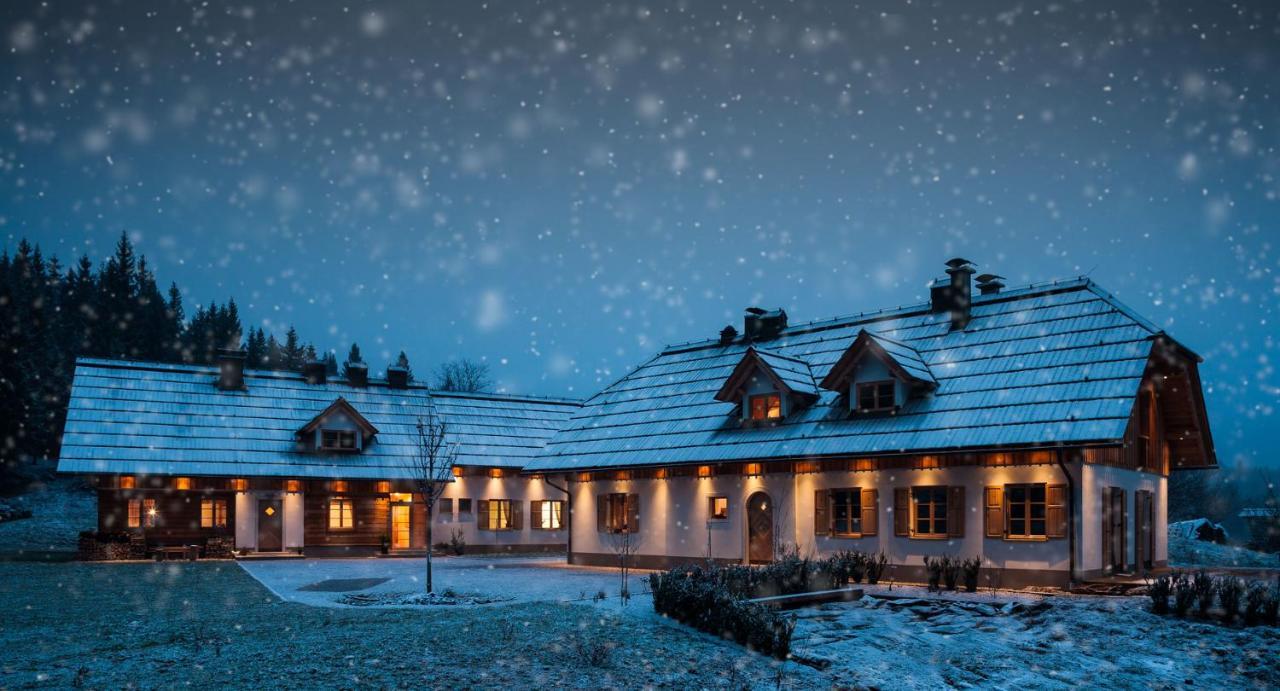 Alpine Homestead Горелєк Екстер'єр фото