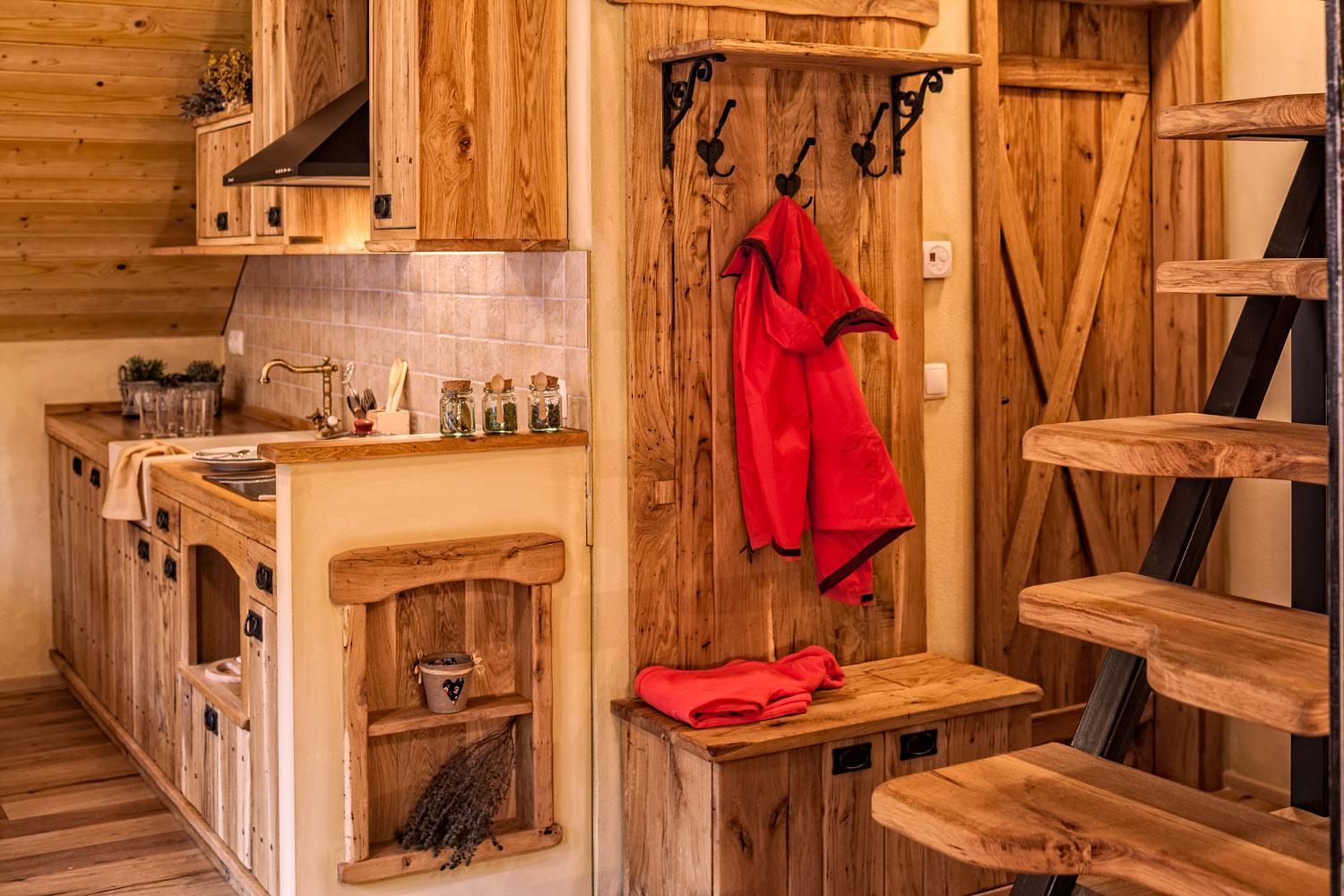 Alpine Homestead Горелєк Номер фото
