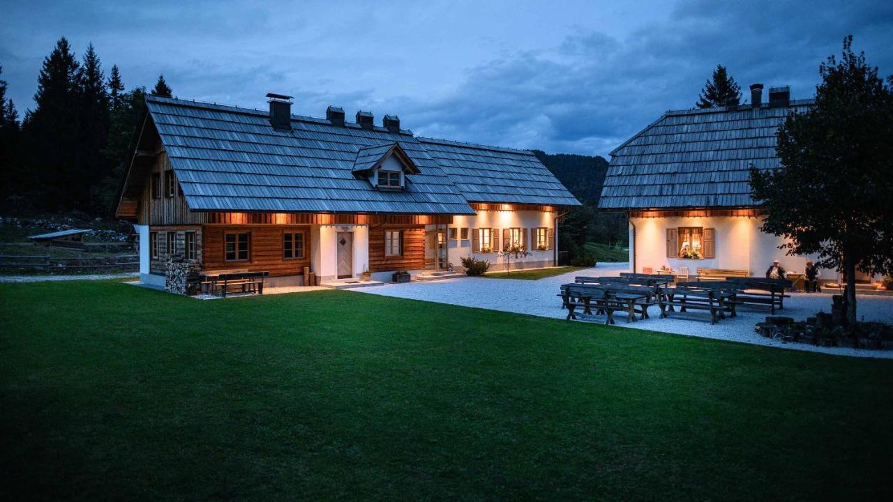 Alpine Homestead Горелєк Екстер'єр фото