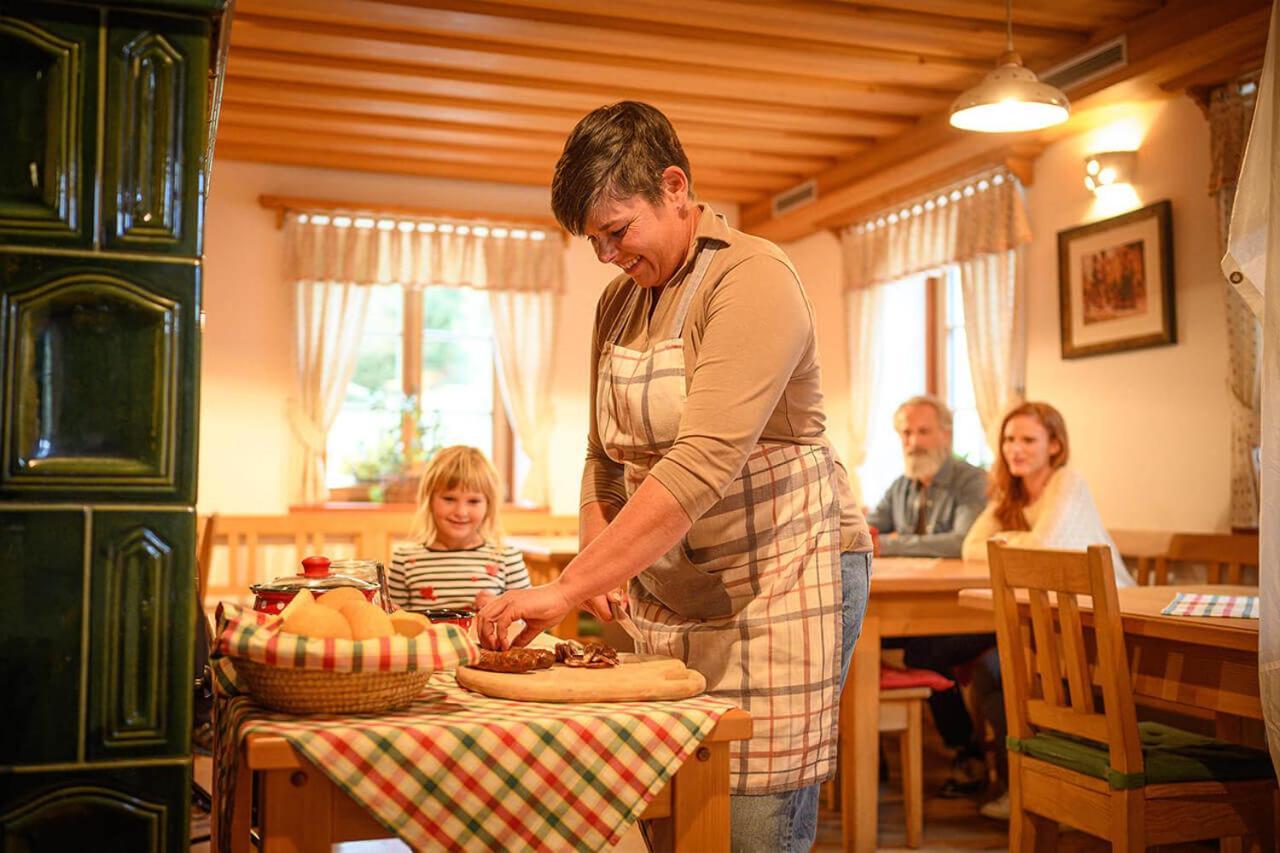 Alpine Homestead Горелєк Екстер'єр фото